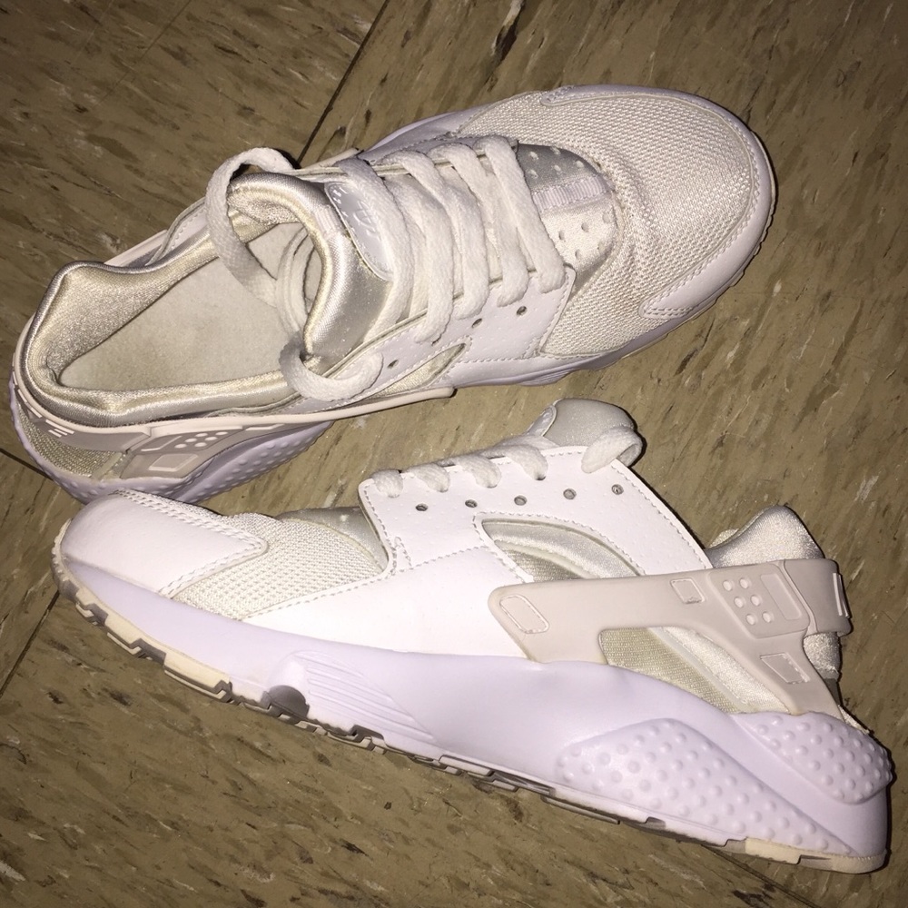 Sneakers.